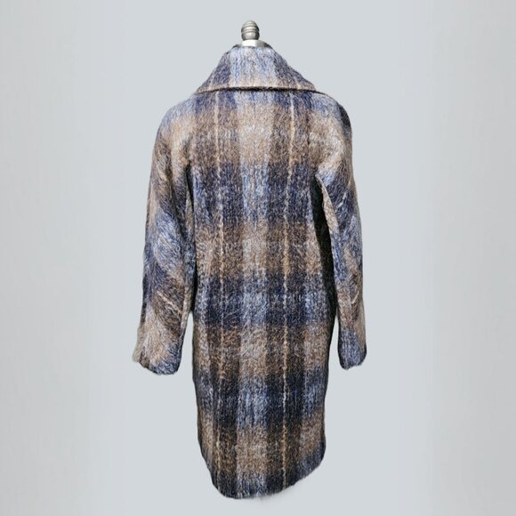 Trina Turk Wool Coat - Picture 3 of 4